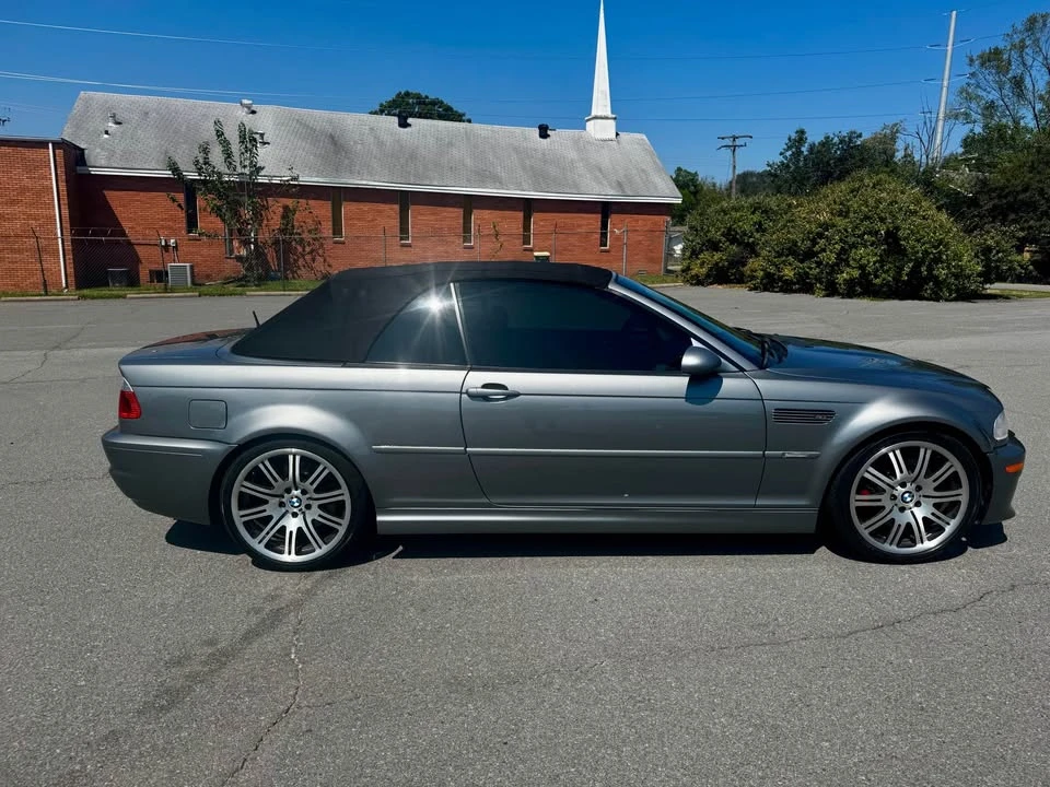 2004 BMW E46 M3 - Image 6 of 13