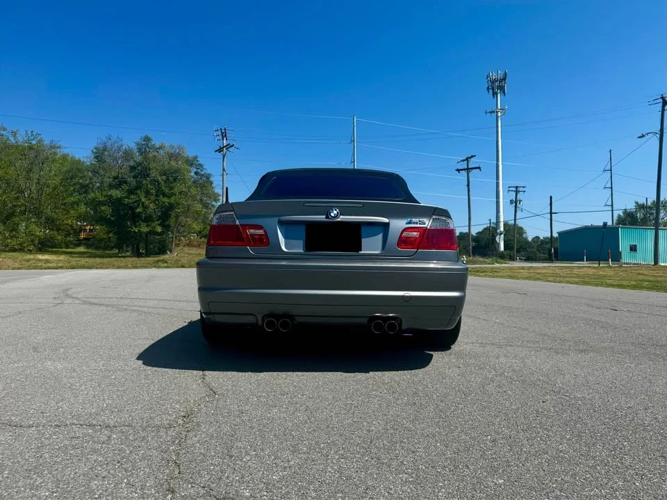 2004 BMW E46 M3 - Image 5 of 13