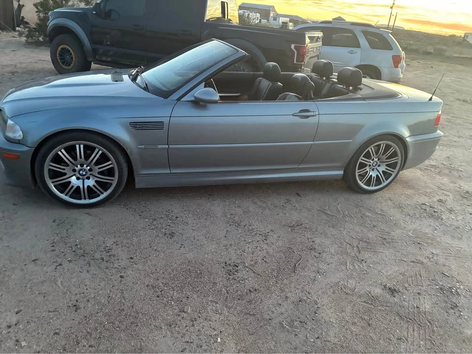 2004 BMW E46 M3 - Image 10 of 10