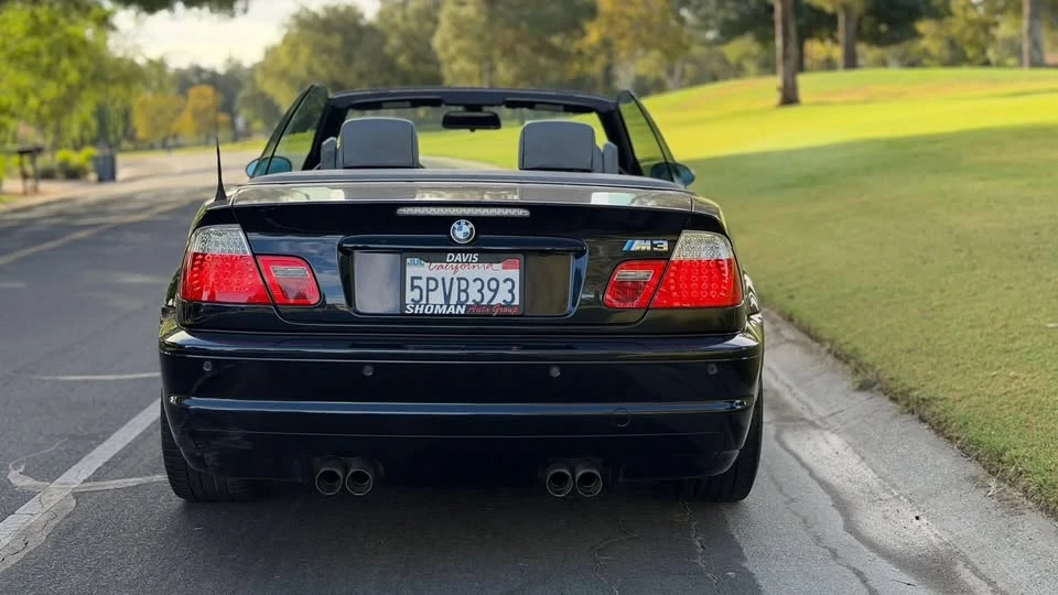 2004 BMW E46 M3 - Image 4 of 19