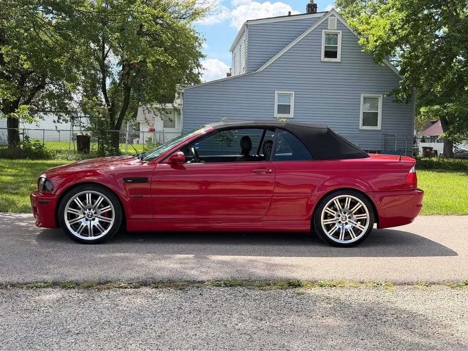 2004 BMW E46 M3 - Image 3 of 12