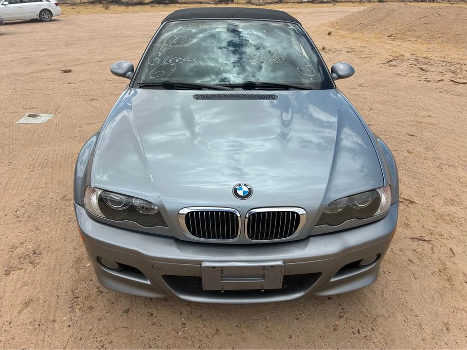 2004 BMW E46 M3 - Image 4 of 10