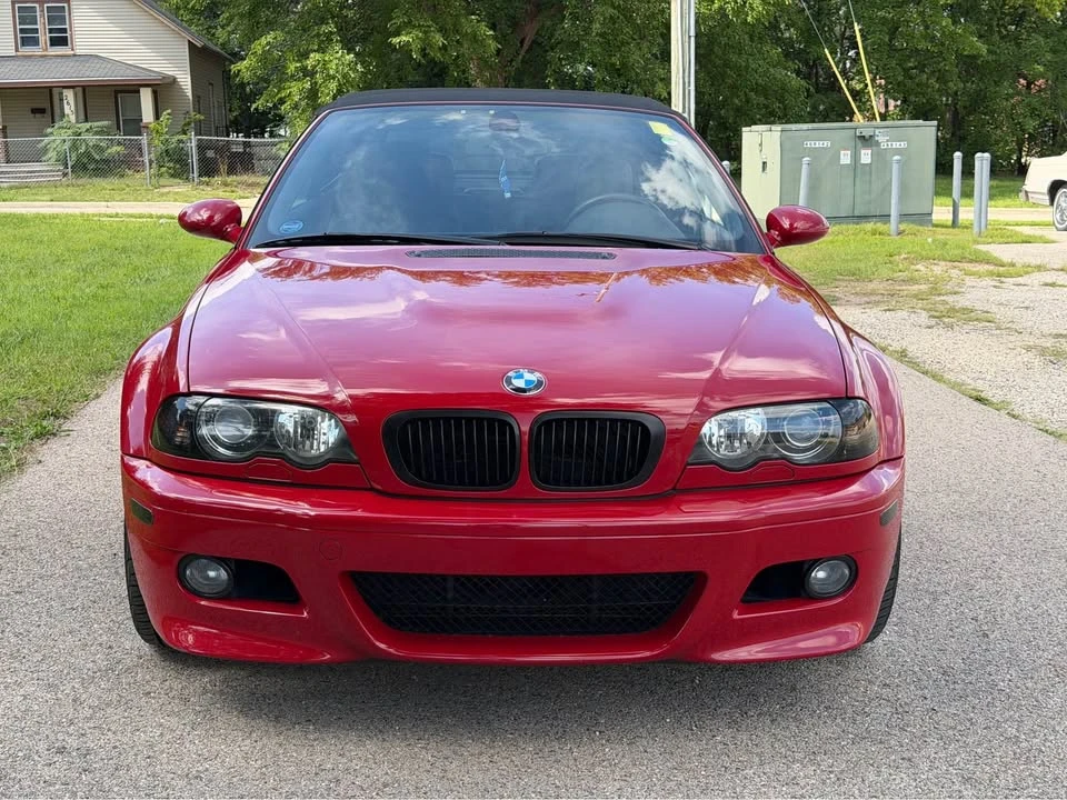 2004 BMW E46 M3 - Image 9 of 12