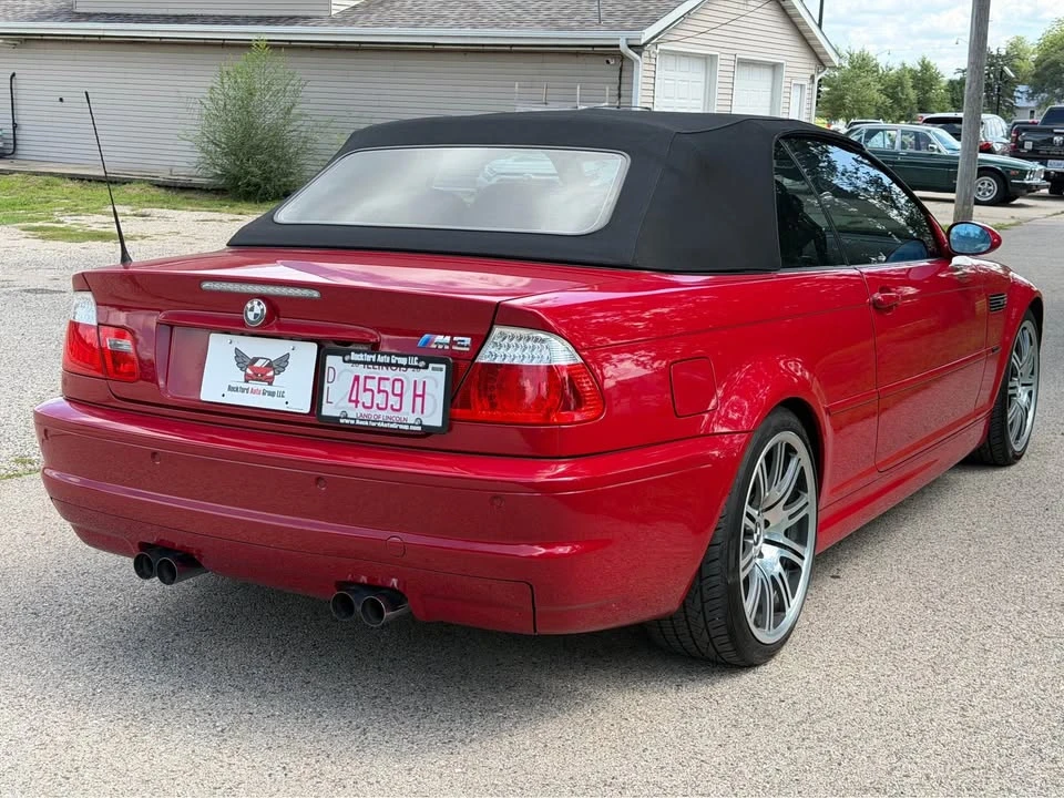 2004 BMW E46 M3 - Image 6 of 12