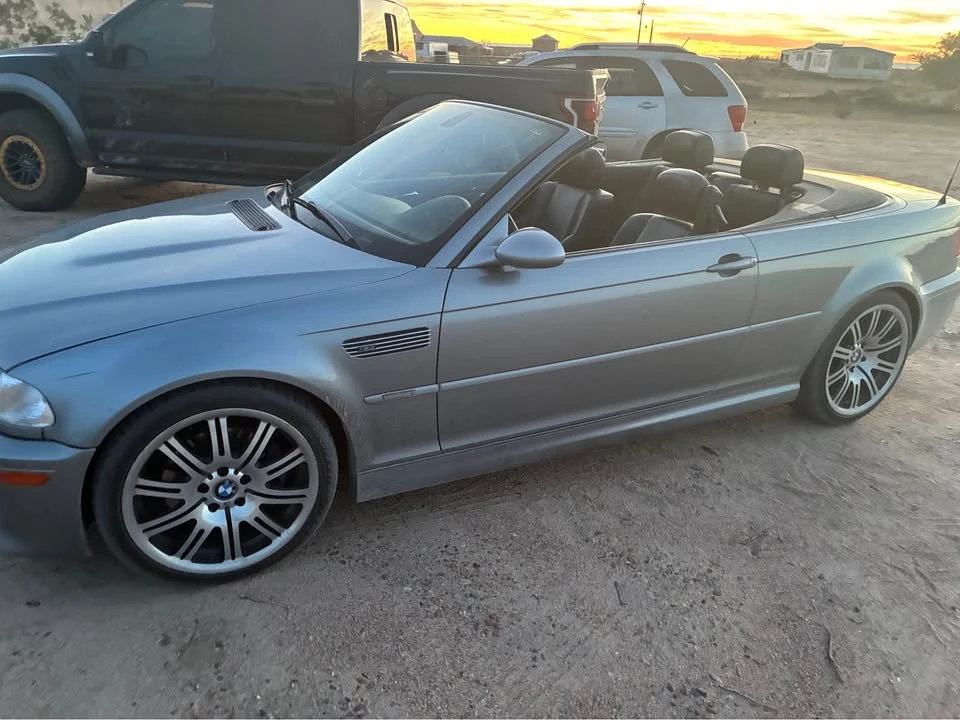 2004 BMW E46 M3 - Image 8 of 10