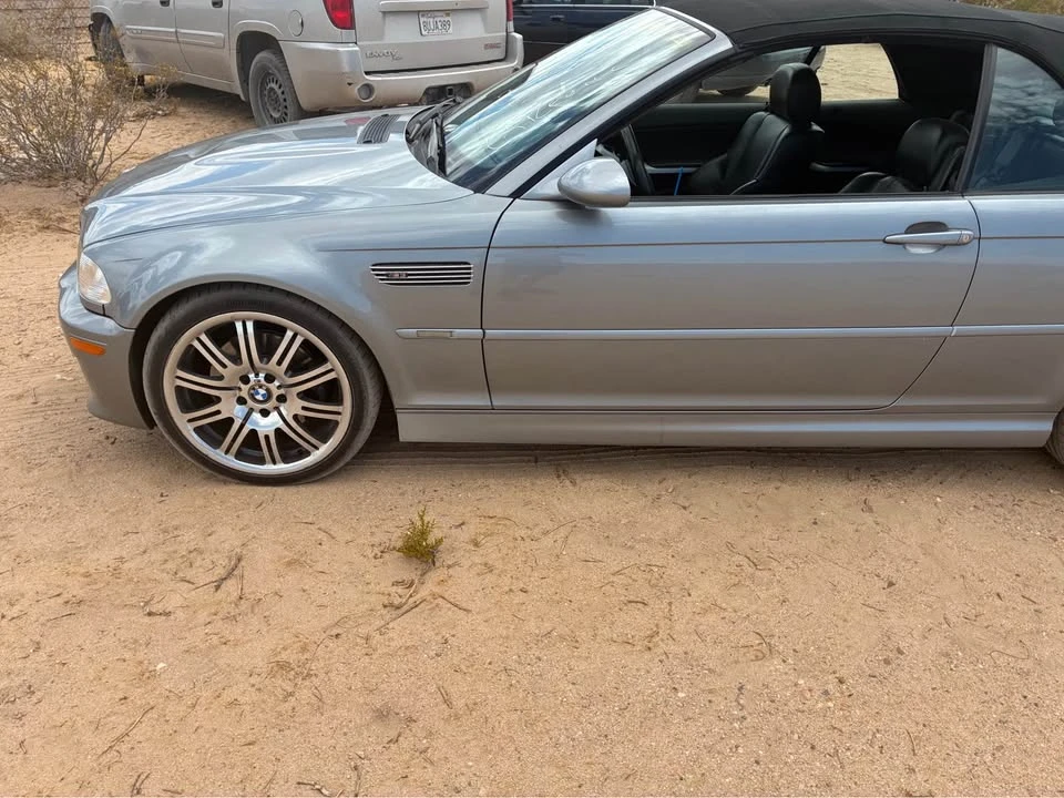 2004 BMW E46 M3 - Image 3 of 10