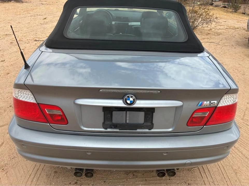 2004 BMW E46 M3 - Image 6 of 10