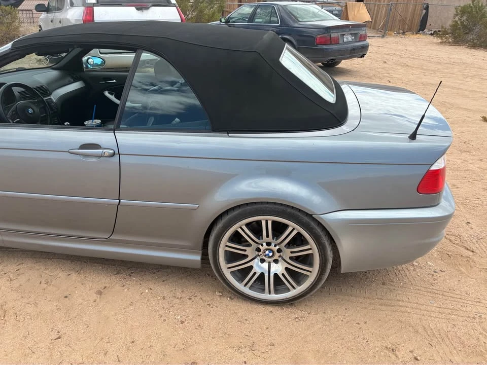 2004 BMW E46 M3 - Image 7 of 10