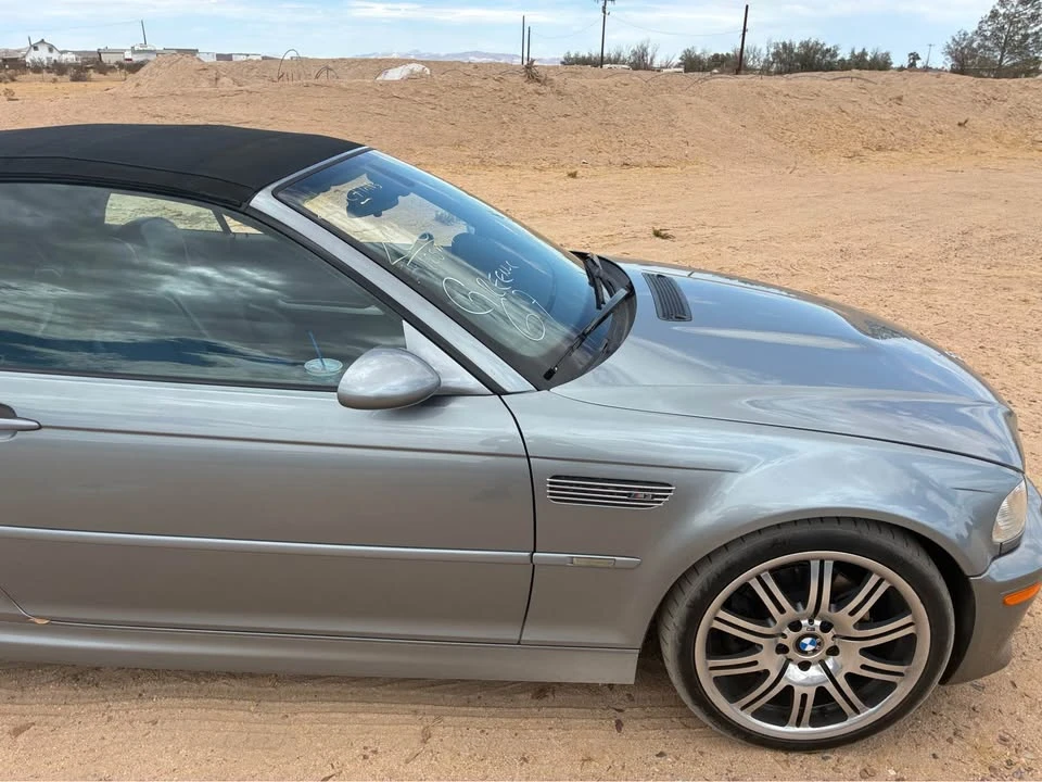 2004 BMW E46 M3 - Image 2 of 10