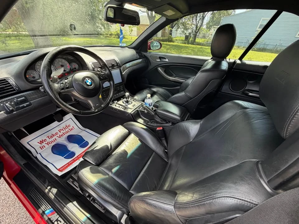 2004 BMW E46 M3 - Image 10 of 12