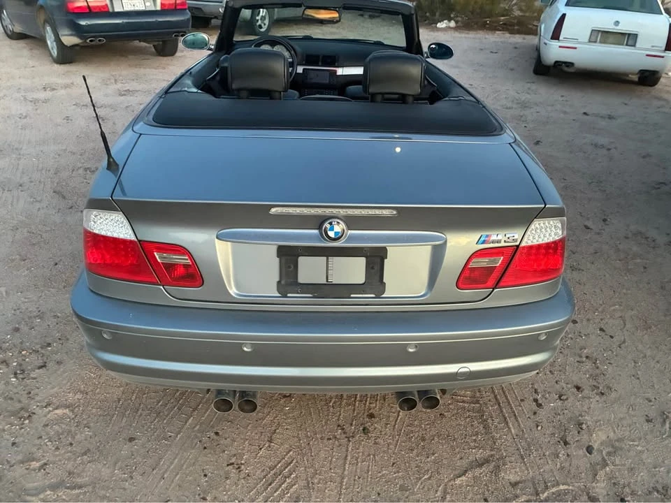 2004 BMW E46 M3 - Image 9 of 10