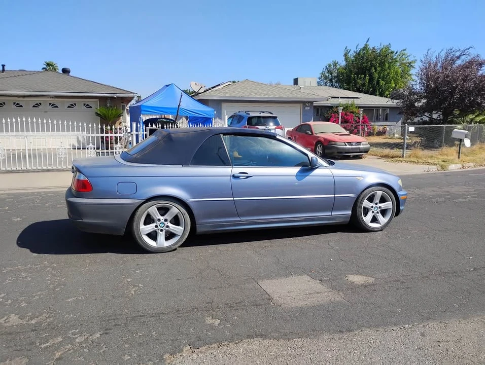 2004 BMW E46 M3 - Image 2 of 2
