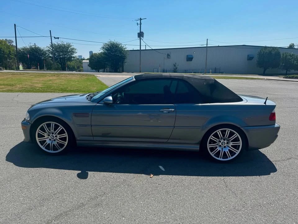 2004 BMW E46 M3 - Image 3 of 13