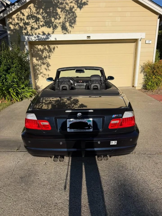 2004 BMW E46 M3 - Image 3 of 8