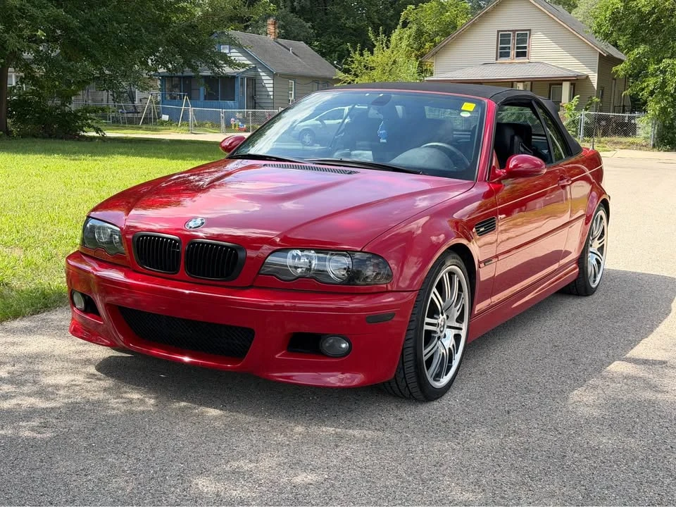 2004 BMW E46 M3 - Image 2 of 12