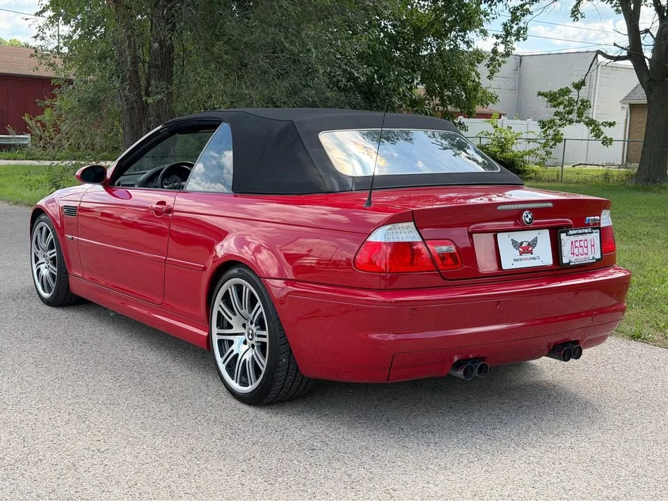 2004 BMW E46 M3 - Image 4 of 12