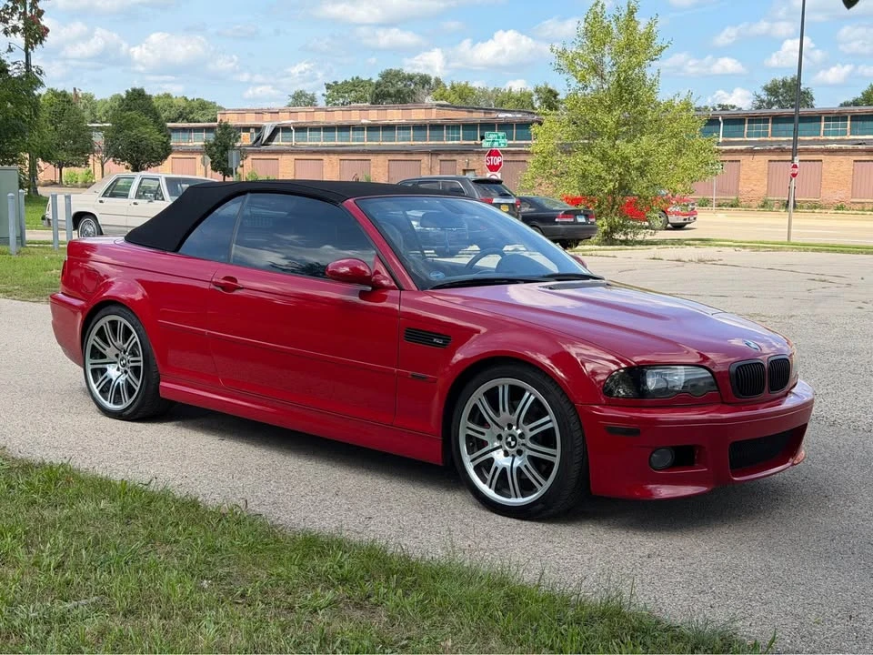 2004 BMW E46 M3 - Image 8 of 12