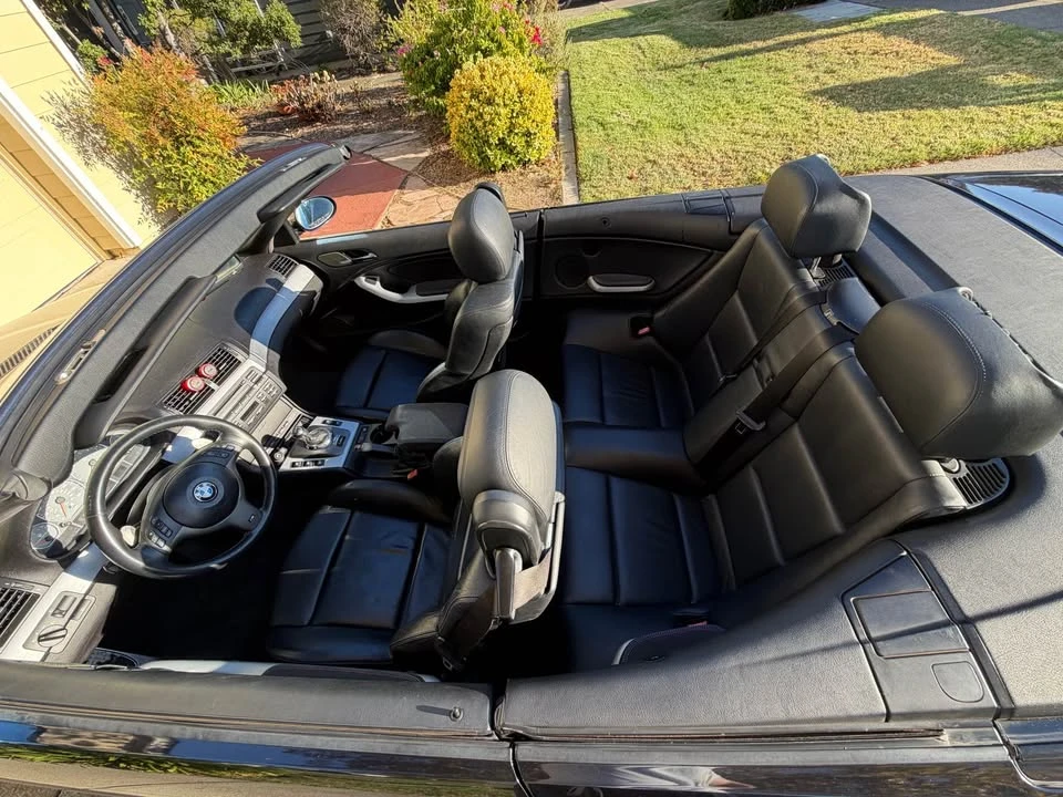 2004 BMW E46 M3 - Image 7 of 8