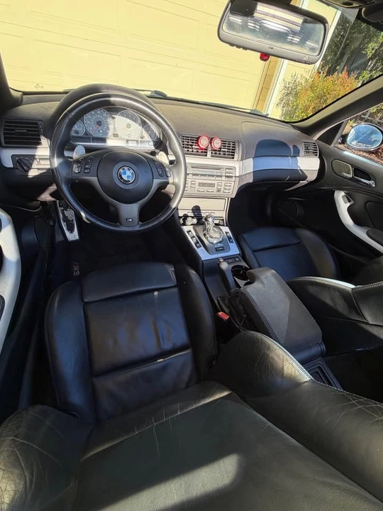 2004 BMW E46 M3 - Image 8 of 8