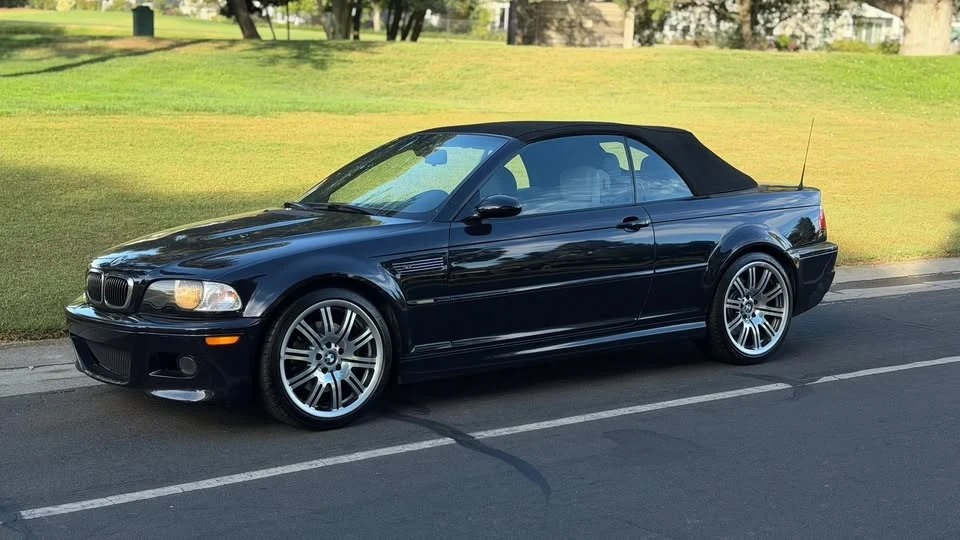 2004 BMW E46 M3 - Image 18 of 19