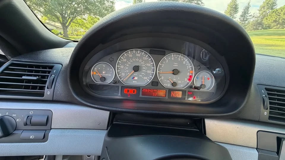2004 BMW E46 M3 - Image 15 of 19