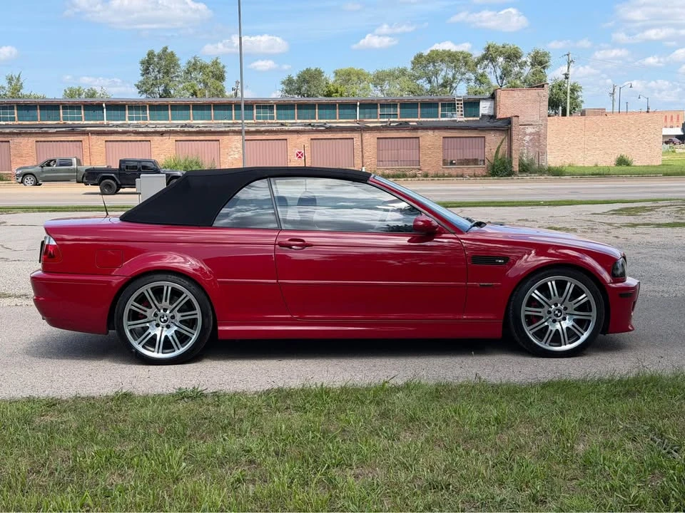 2004 BMW E46 M3 - Image 7 of 12