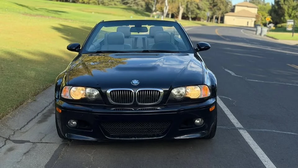 2004 BMW E46 M3 - Image 8 of 19