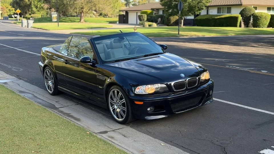2004 BMW E46 M3 - Image 7 of 19