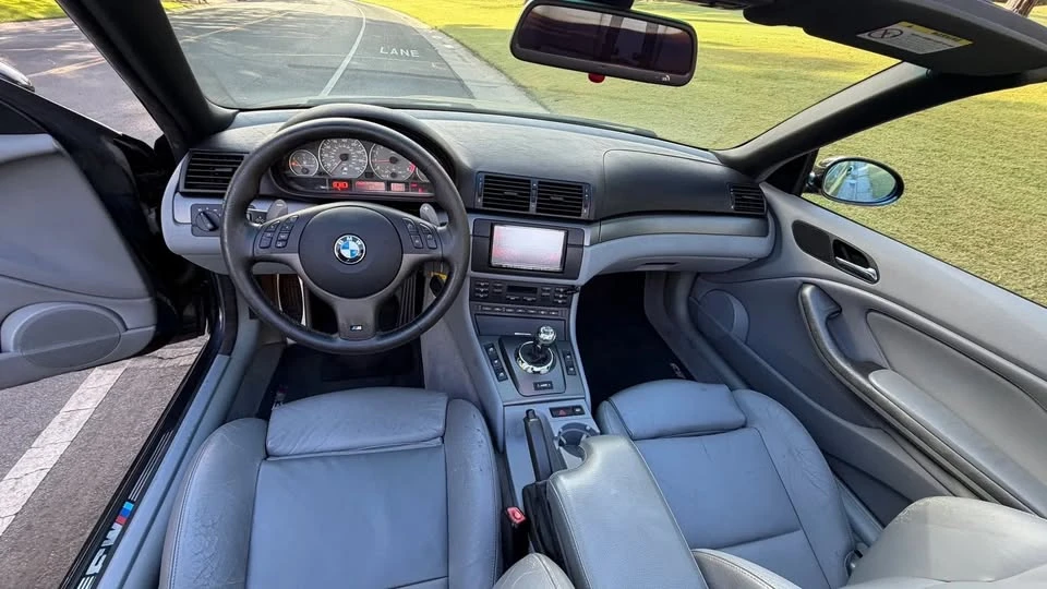 2004 BMW E46 M3 - Image 12 of 19