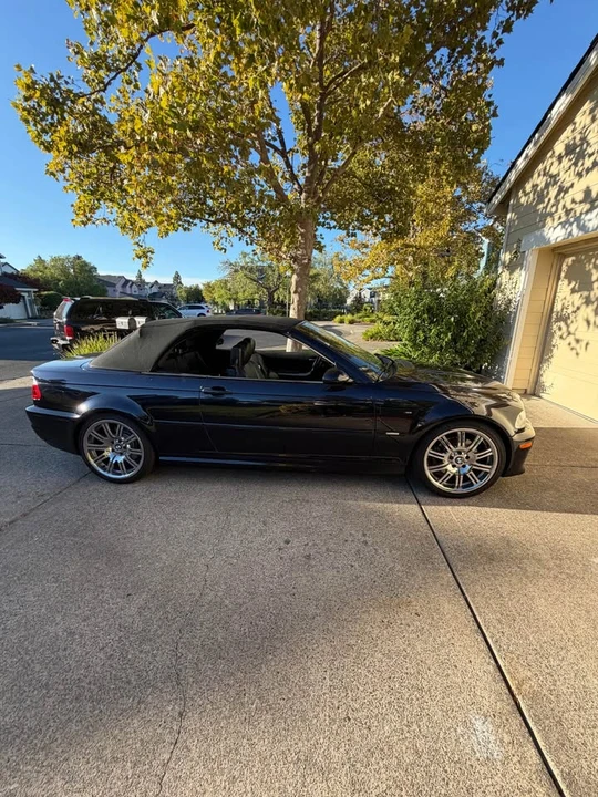 2004 BMW E46 M3 - Image 4 of 8