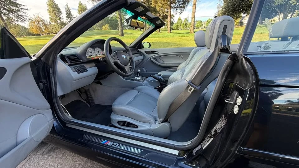 2004 BMW E46 M3 - Image 13 of 19