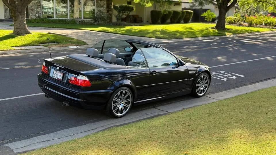 2004 BMW E46 M3 - Image 5 of 19