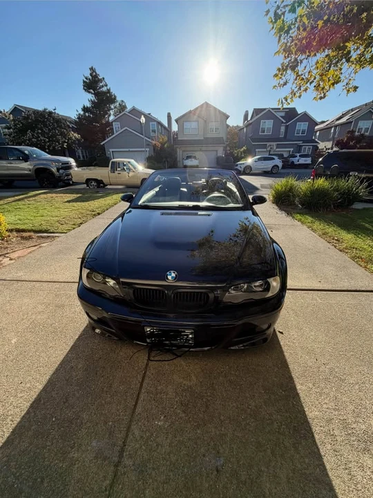 2004 BMW E46 M3 - Image 2 of 8