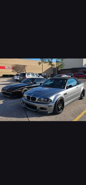2004 BMW E46 M3 - Image 11 of 17