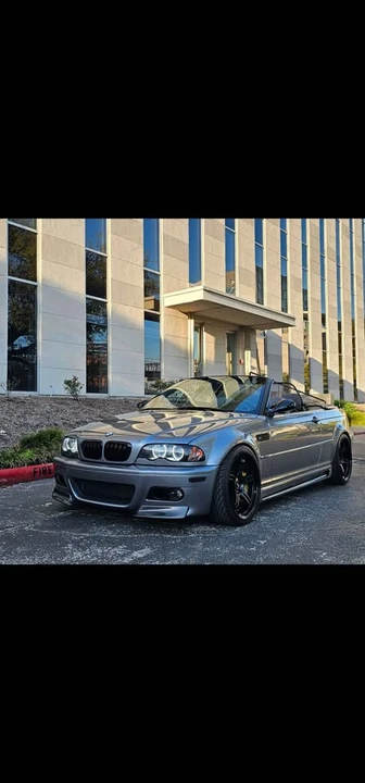 2004 BMW E46 M3 - Image 9 of 17