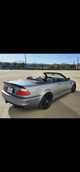 2004 BMW E46 M3 - Image 16 of 17