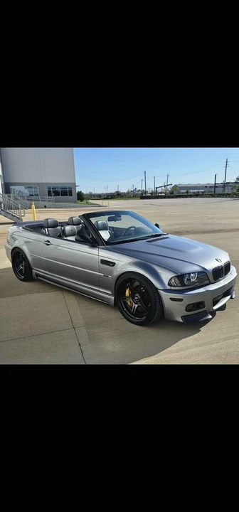 2004 BMW E46 M3 - Image 15 of 17