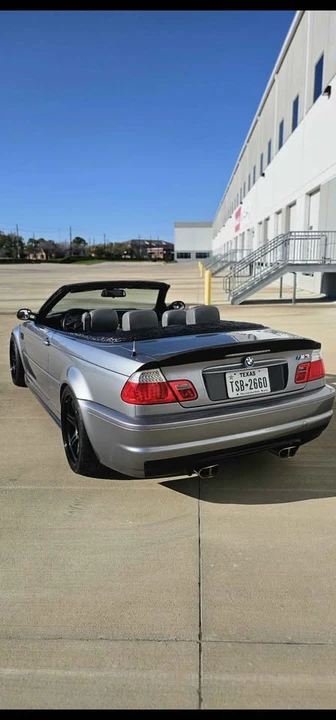 2004 BMW E46 M3 - Image 14 of 17