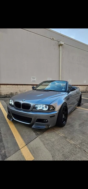 2004 BMW E46 M3 - Image 3 of 17