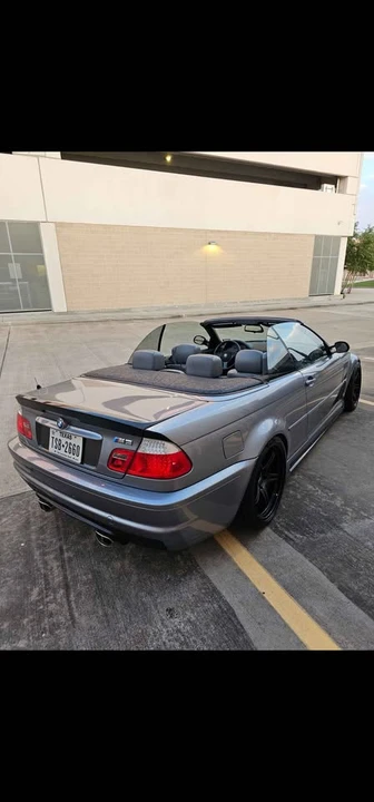 2004 BMW E46 M3 - Image 17 of 17