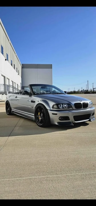 2004 BMW E46 M3 - Image 12 of 17