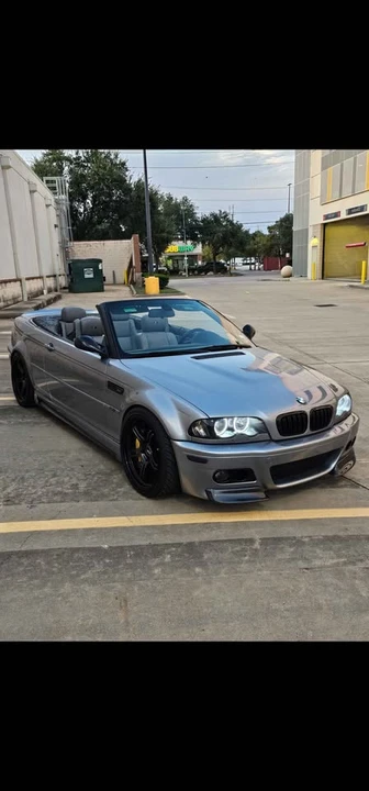 2004 BMW E46 M3 - Image 7 of 17