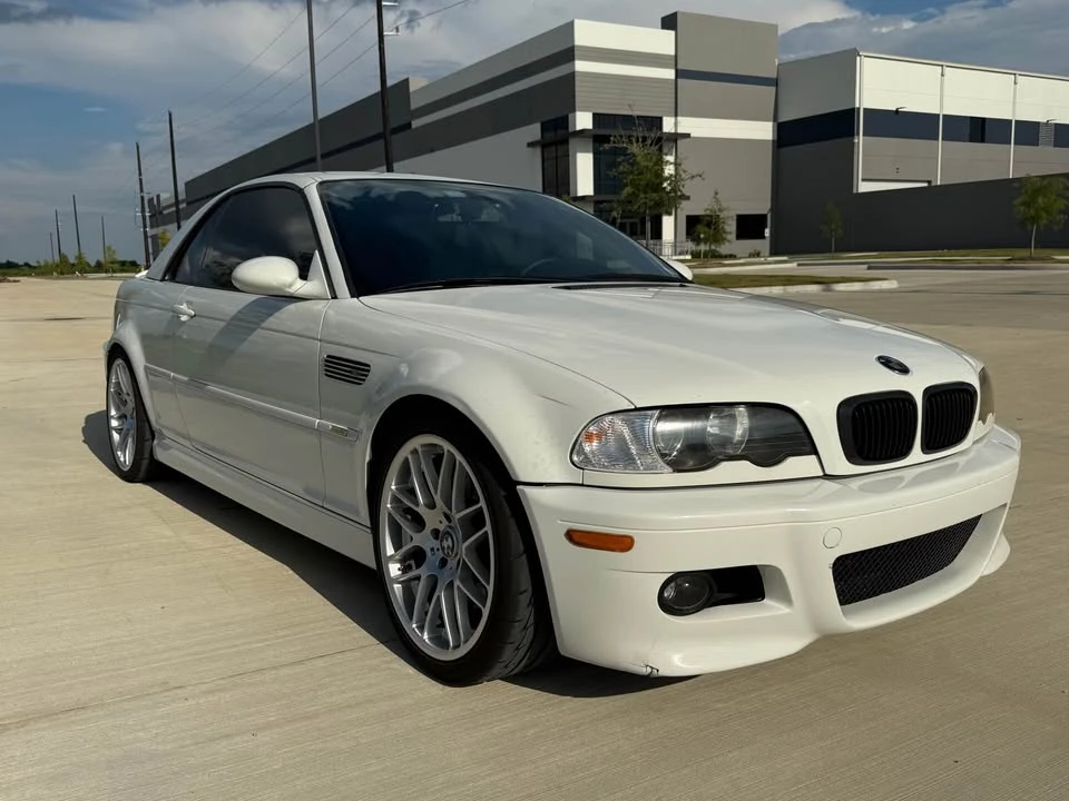 2004 BMW E46 M3 - Image 2 of 14