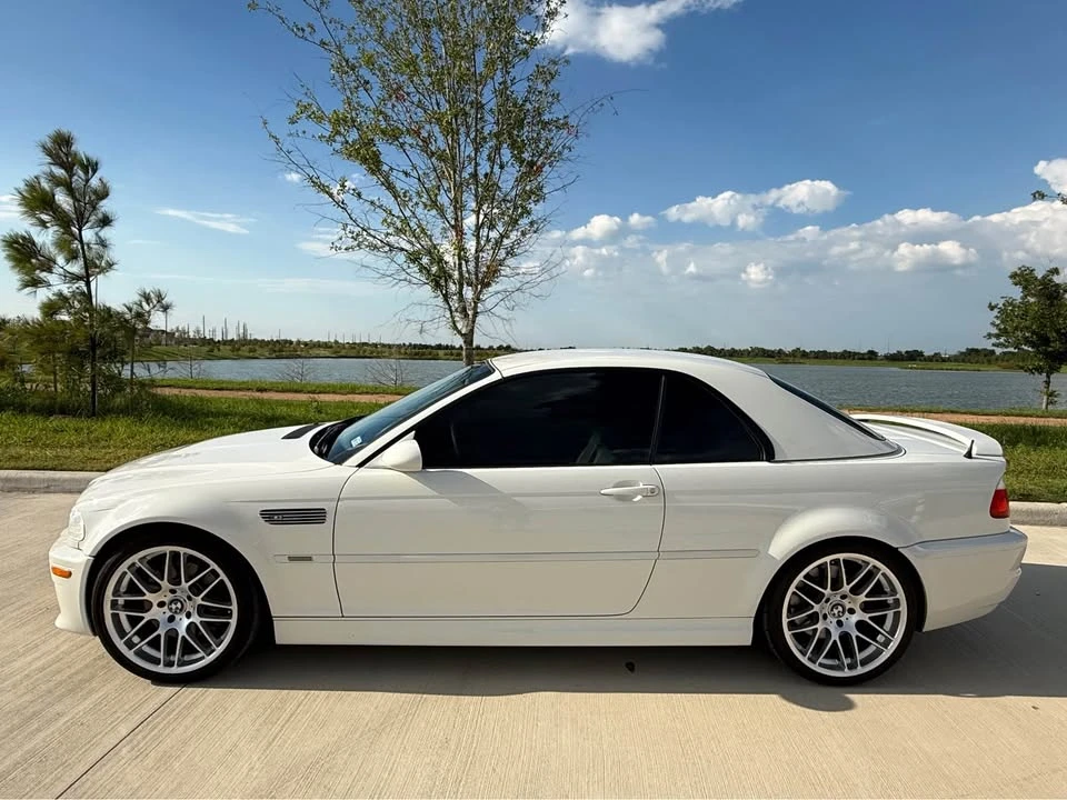 2004 BMW E46 M3 - Image 7 of 14