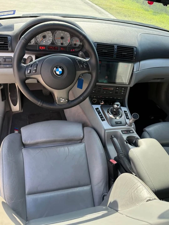 2004 BMW E46 M3 - Image 9 of 14