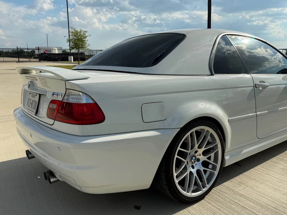 2004 BMW E46 M3 - Image 5 of 14