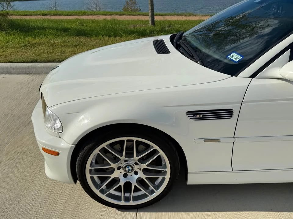 2004 BMW E46 M3 - Image 3 of 14