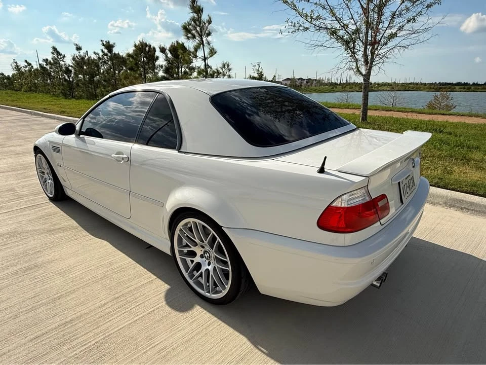 2004 BMW E46 M3 - Image 6 of 14