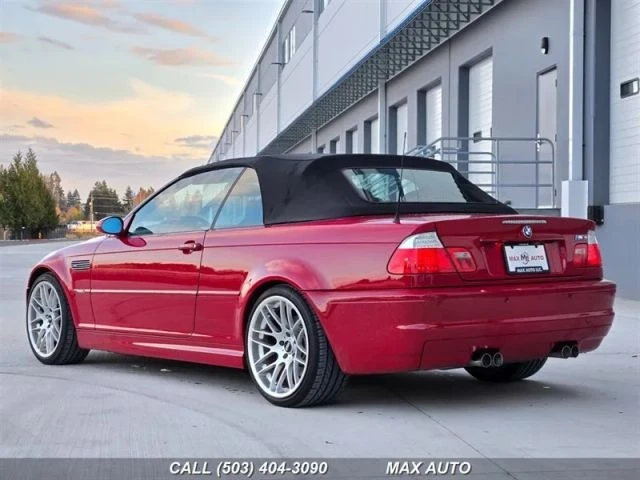 2004 BMW E46 M3 - Image 7 of 21