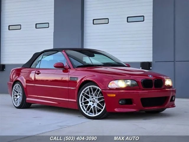 2004 BMW E46 M3 - Image 3 of 21